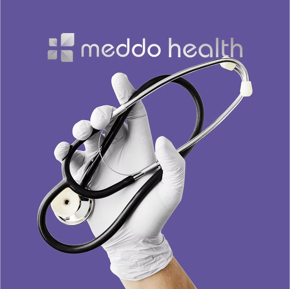 Meddo — Marketing