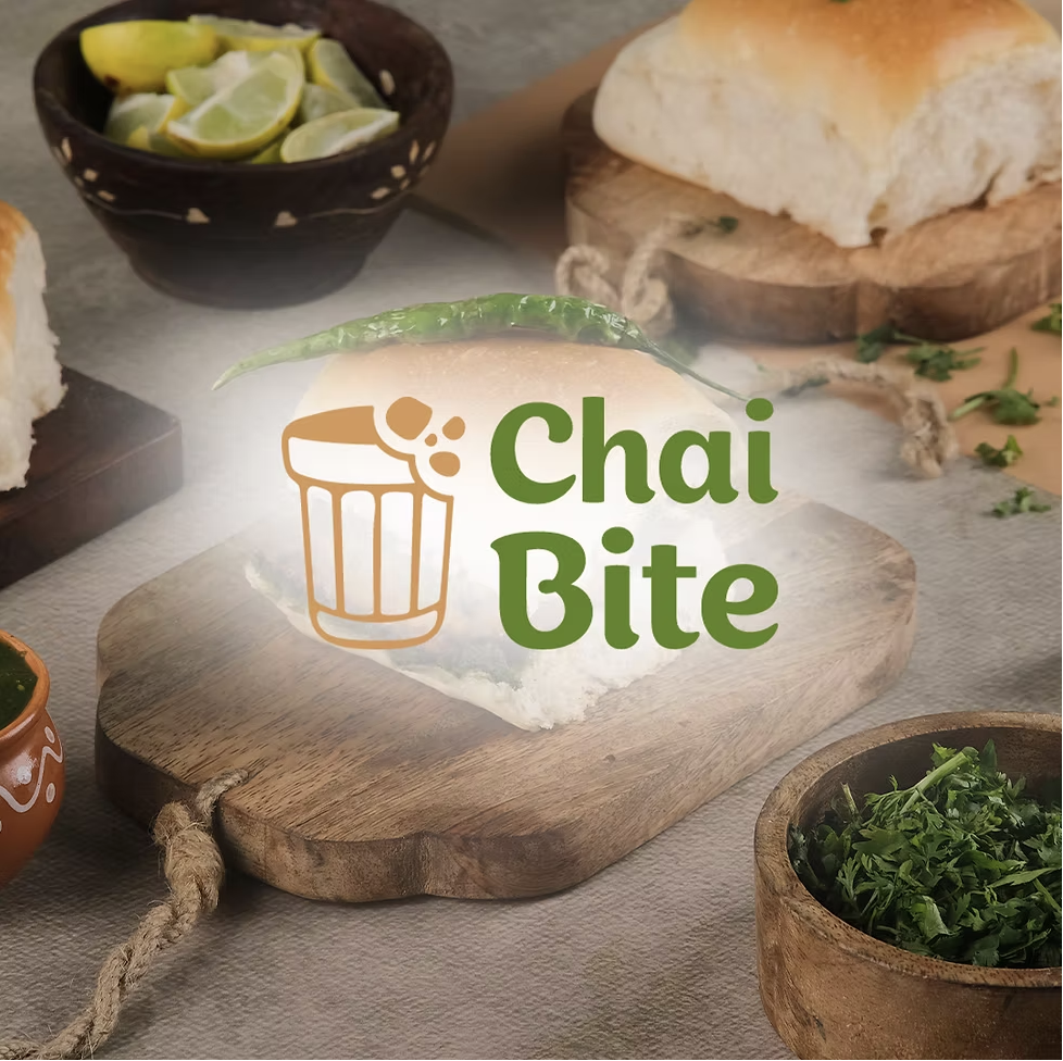Chai Bite — Branding